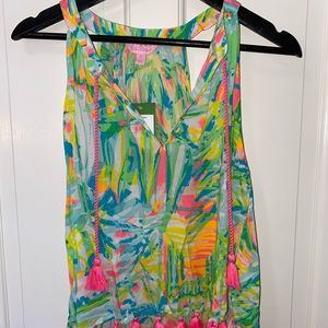 Lilly Pulitzer Roxi Top